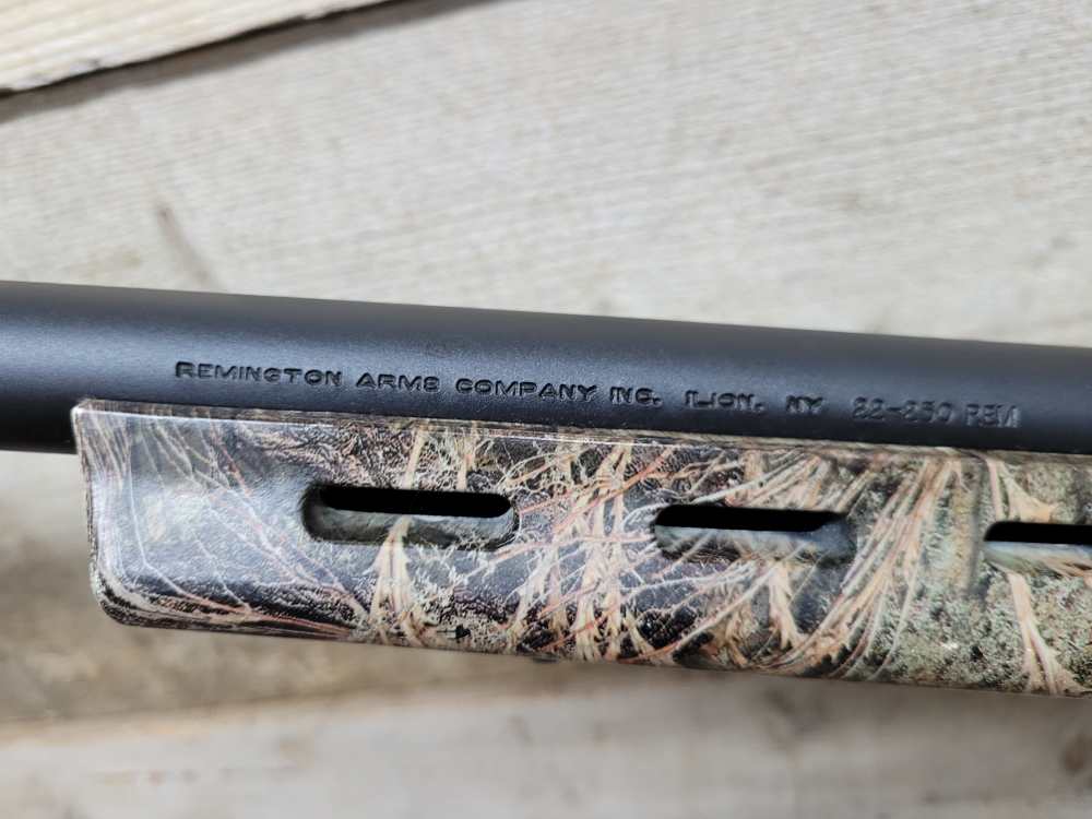 Used Remington 700 ADL Varmint 22-250 26"bbl Good Condition-img-14