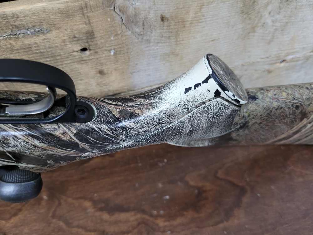 Used Remington 700 ADL Varmint 22-250 26"bbl Good Condition-img-20