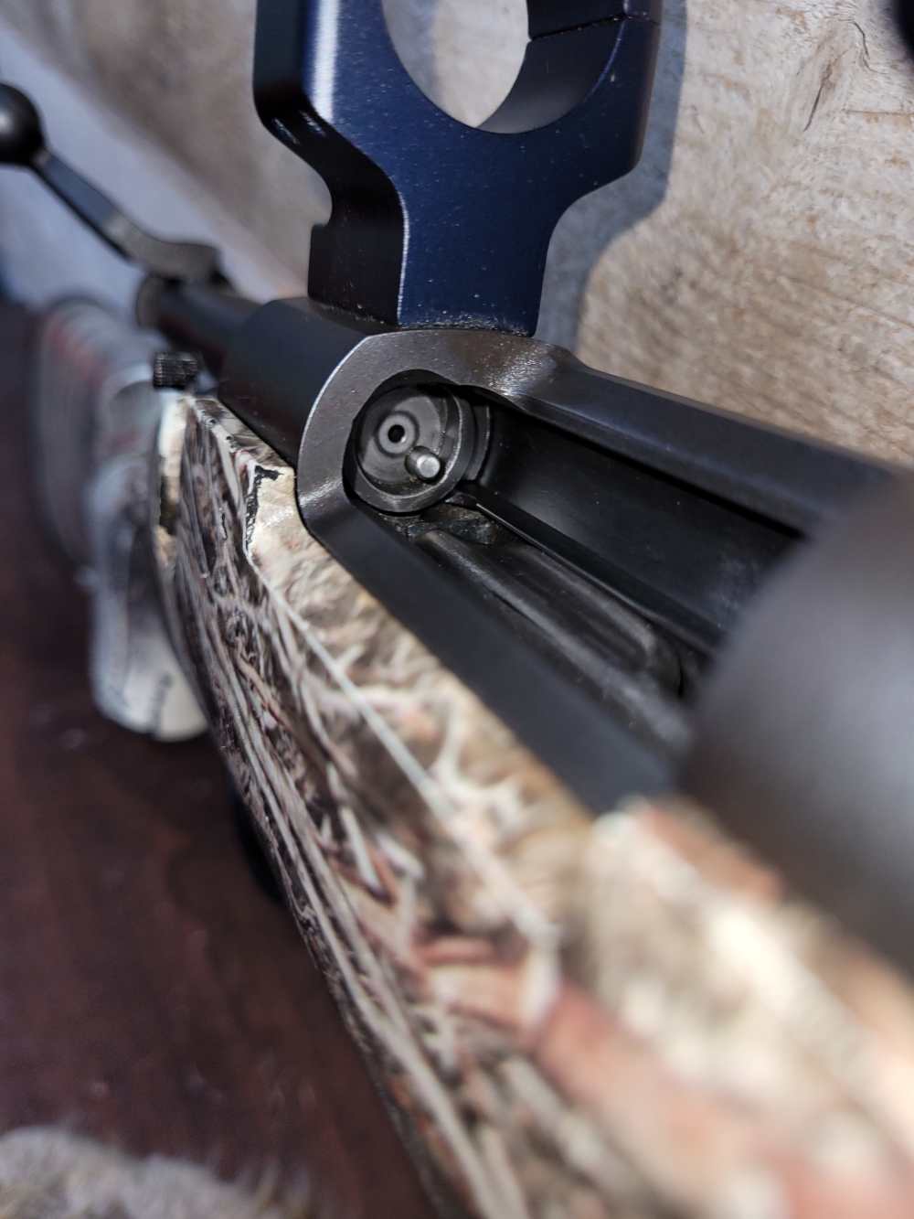 Used Remington 700 ADL Varmint 22-250 26"bbl Good Condition-img-45