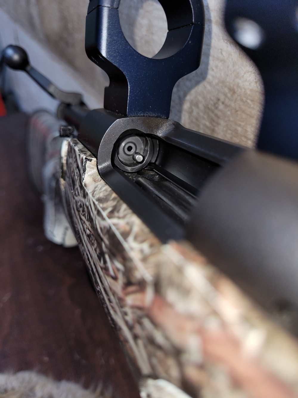 Used Remington 700 ADL Varmint 22-250 26"bbl Good Condition-img-46