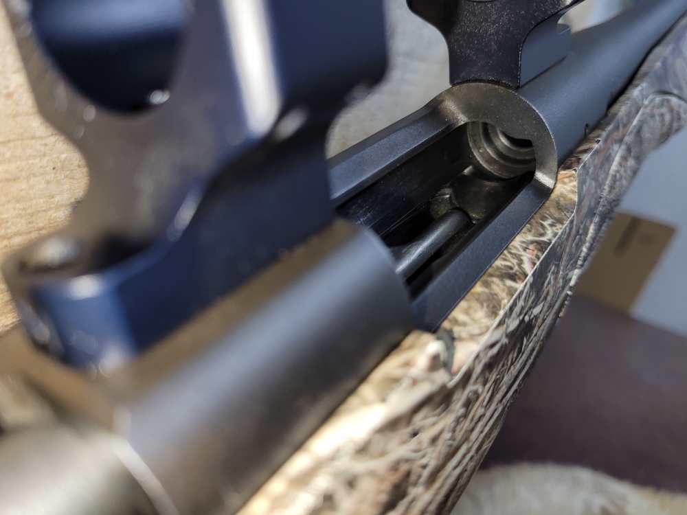 Used Remington 700 ADL Varmint 22-250 26"bbl Good Condition-img-50