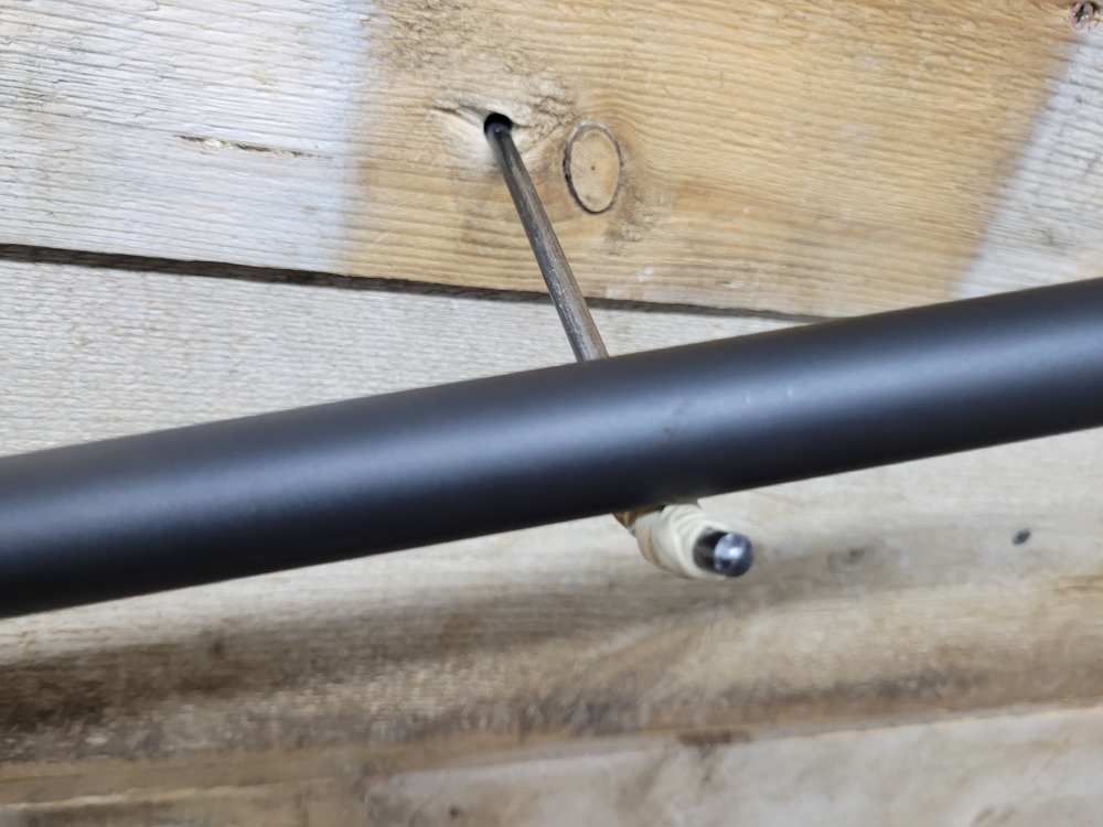 Used Remington 700 ADL Varmint 22-250 26"bbl Good Condition-img-40