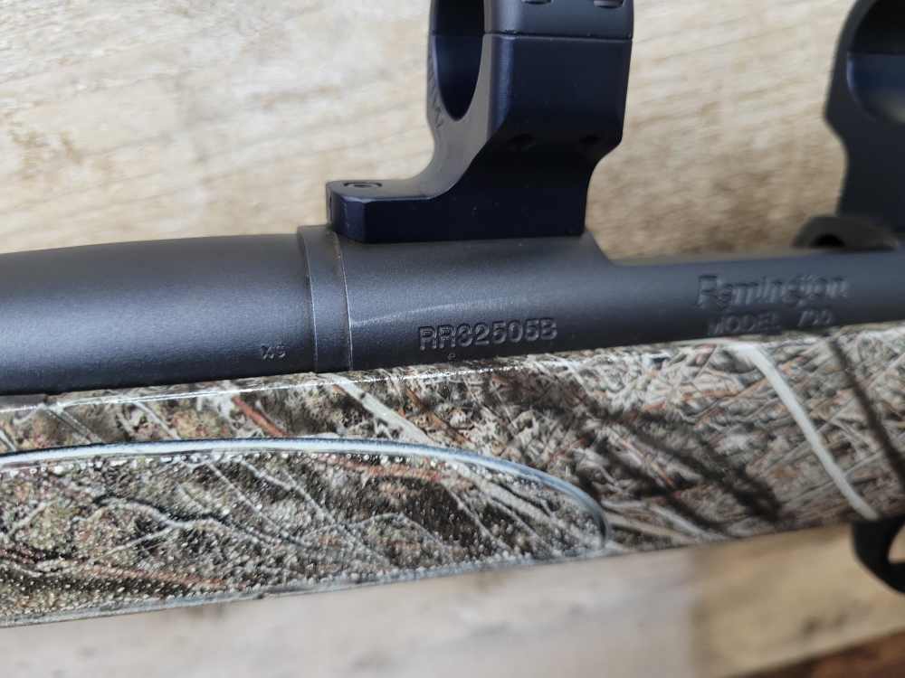 Used Remington 700 ADL Varmint 22-250 26"bbl Good Condition-img-10