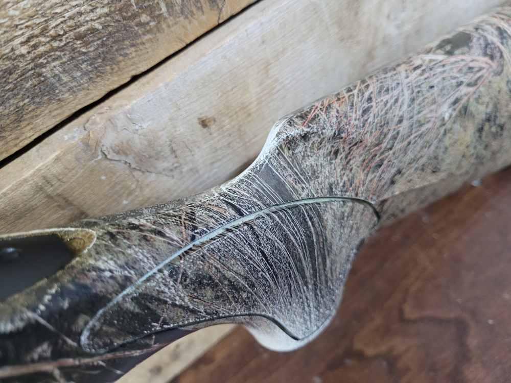Used Remington 700 ADL Varmint 22-250 26"bbl Good Condition-img-4