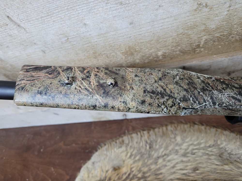 Used Remington 700 ADL Varmint 22-250 26"bbl Good Condition-img-23