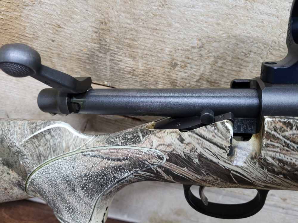 Used Remington 700 ADL Varmint 22-250 26"bbl Good Condition-img-42