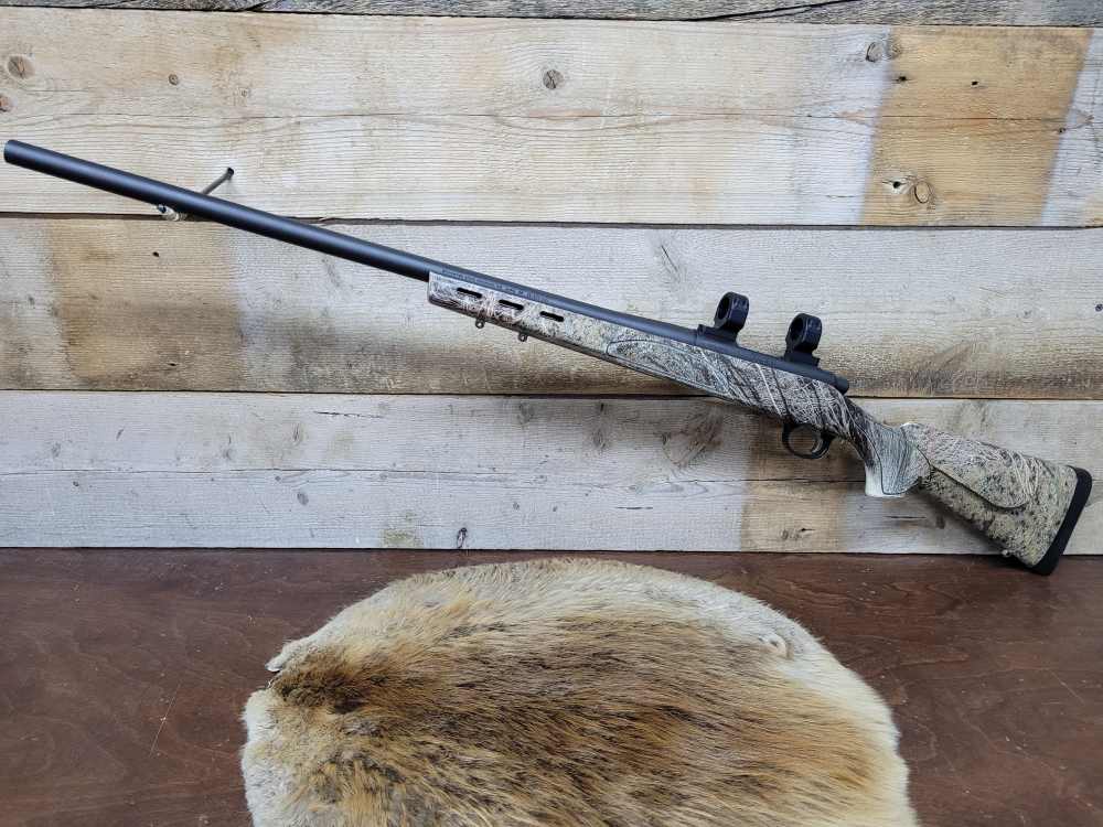 Used Remington 700 ADL Varmint 22-250 26"bbl Good Condition-img-0