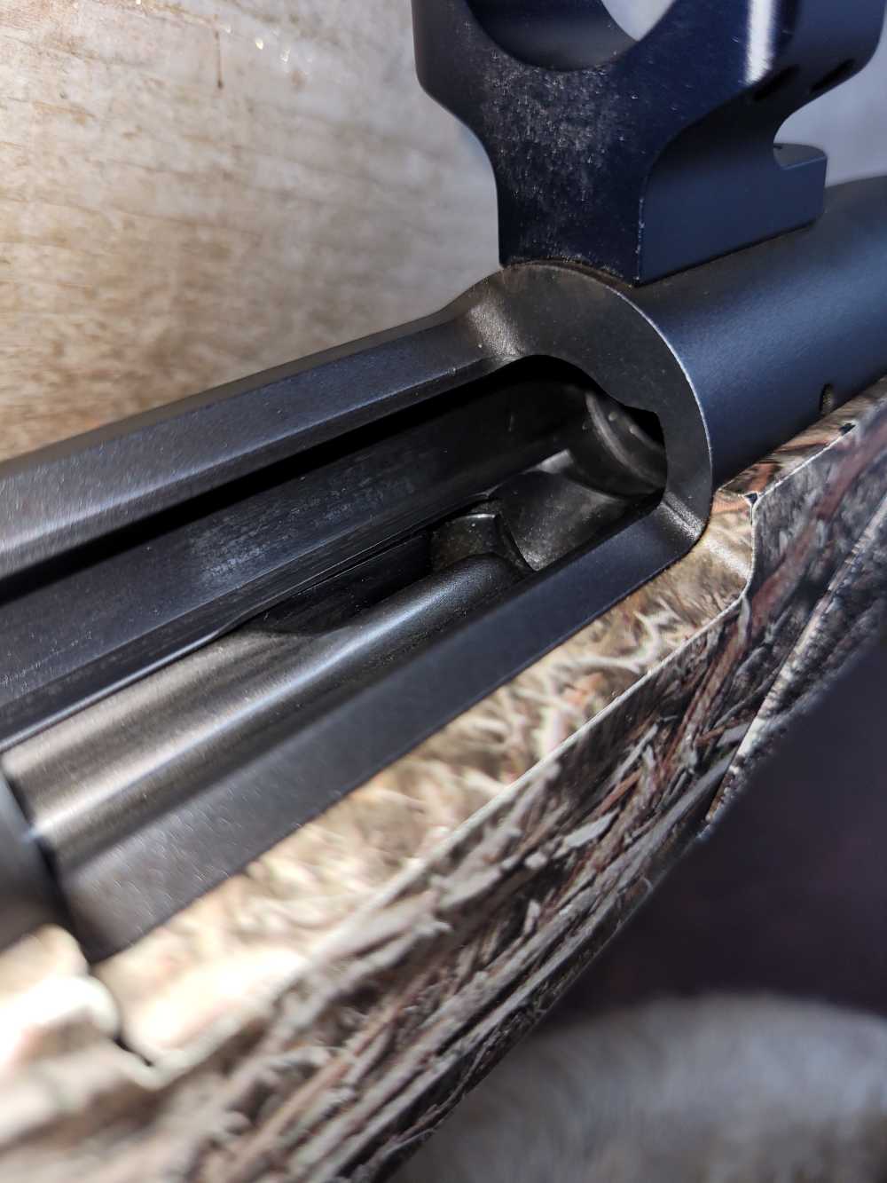 Used Remington 700 ADL Varmint 22-250 26"bbl Good Condition-img-47