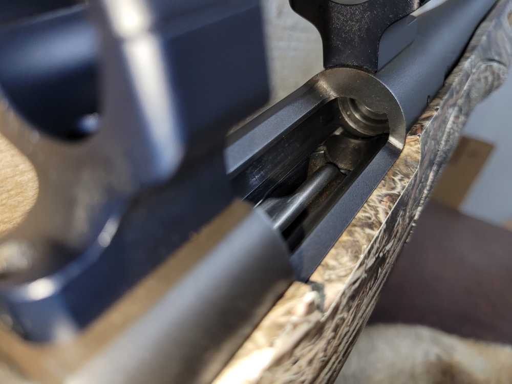 Used Remington 700 ADL Varmint 22-250 26"bbl Good Condition-img-49