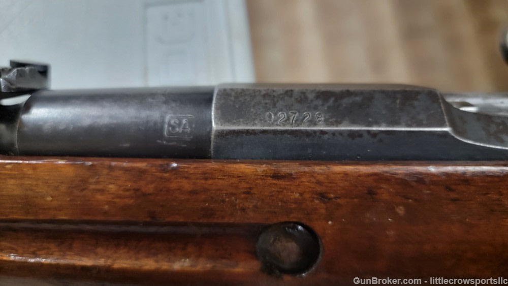 Mosin Nagant 7.62x54R 31-1/2" Barrel "FINNISH"-img-10
