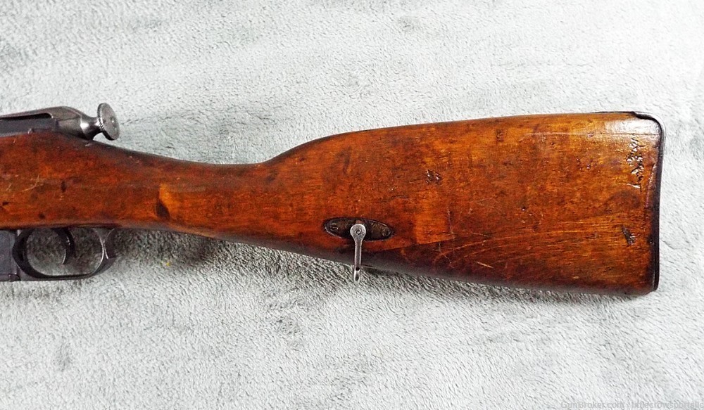 Mosin Nagant 7.62x54R 31-1/2" Barrel "FINNISH"-img-7