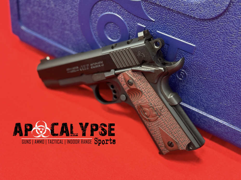 Colt Lightweight Commander .45 ACP-img-5