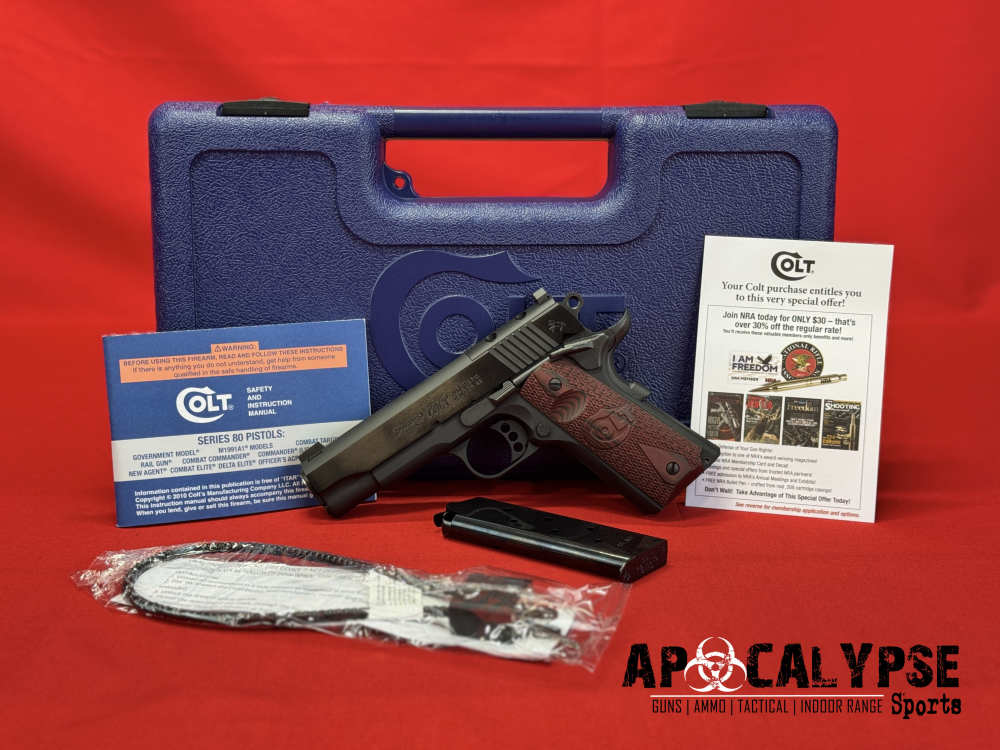 Colt Lightweight Commander .45 ACP-img-7