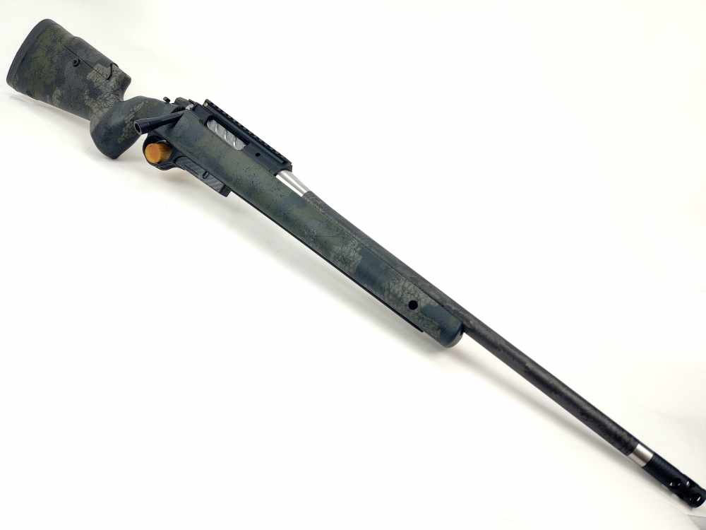 Seekins Precision Havak Element Kuiu Verde - 6.5 PRC - Factory New-img-3