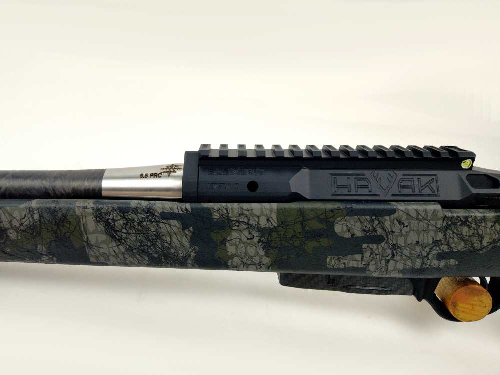 Seekins Precision Havak Element Kuiu Verde - 6.5 PRC - Factory New-img-17