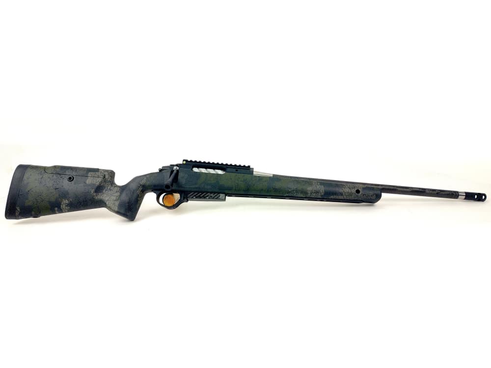 Seekins Precision Havak Element Kuiu Verde - 6.5 PRC - Factory New-img-1