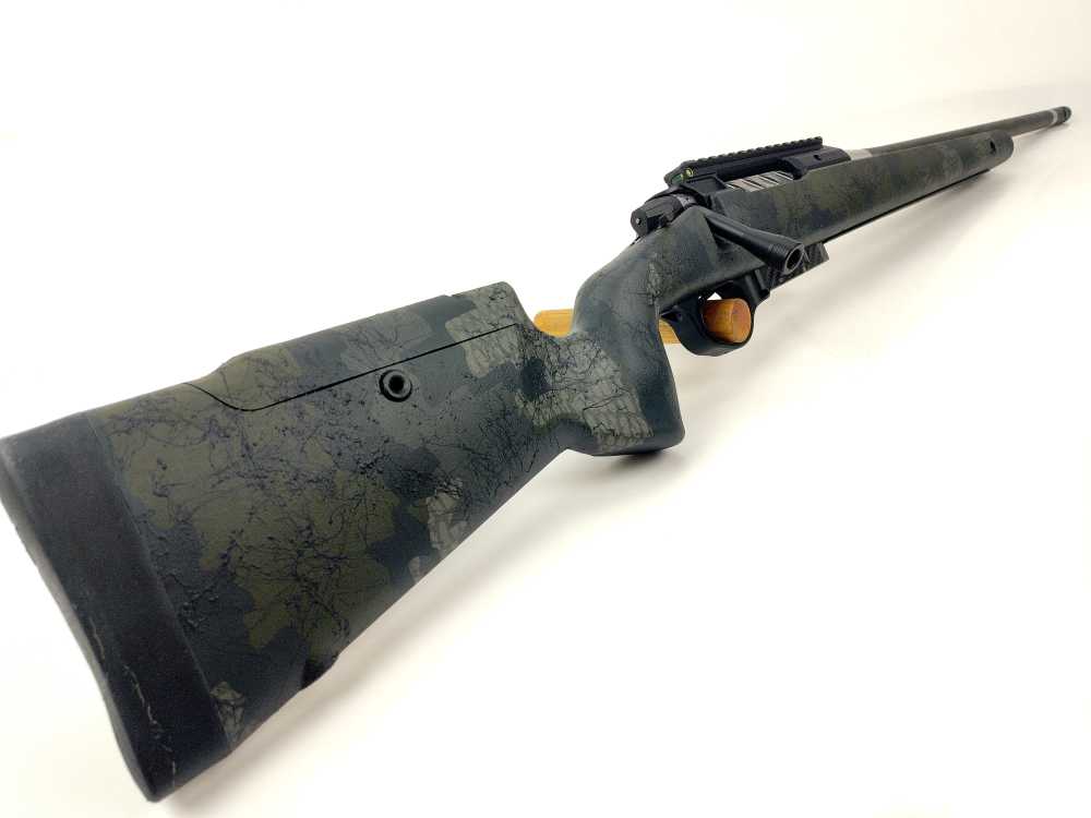 Seekins Precision Havak Element Kuiu Verde - 6.5 PRC - Factory New-img-2