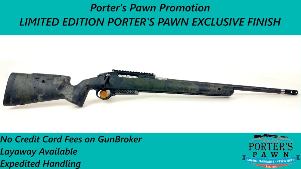 Seekins Precision Havak Element Kuiu Verde - 6.5 PRC - Factory New-img-0