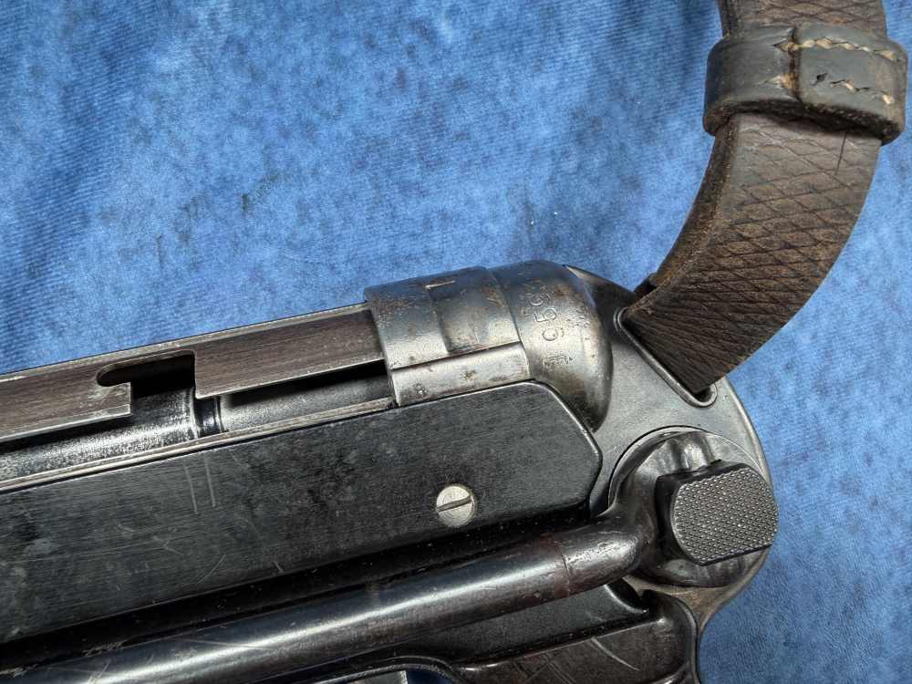 TRANSFERABLE Special Weapons Co. German MP40 9mm EFILE READY-img-10