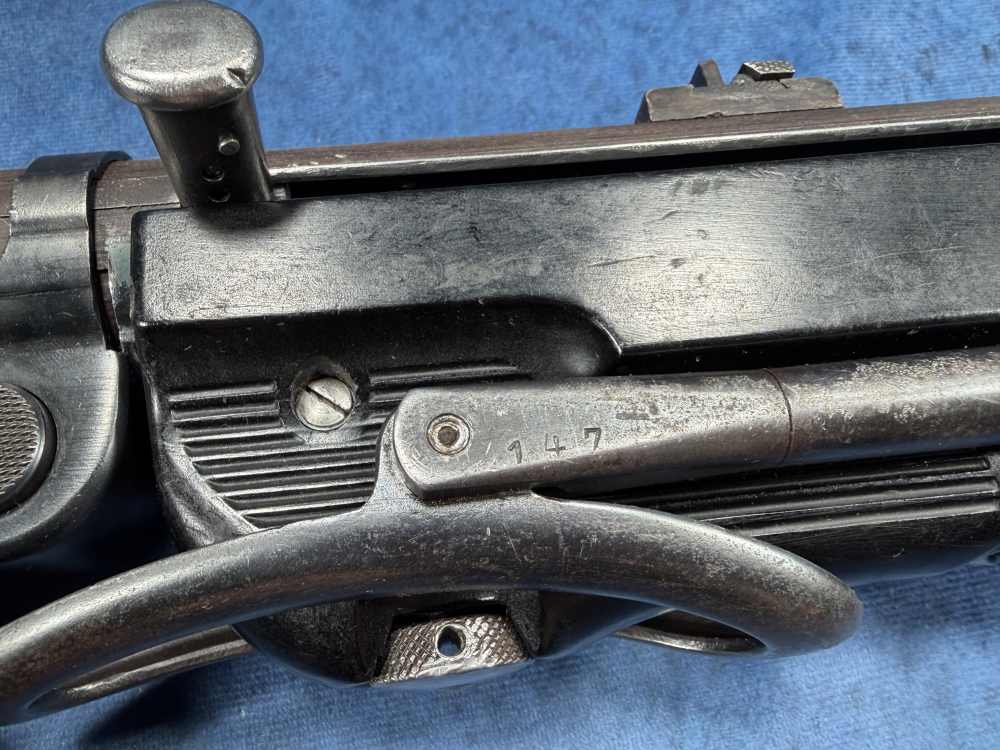 TRANSFERABLE Special Weapons Co. German MP40 9mm EFILE READY-img-17