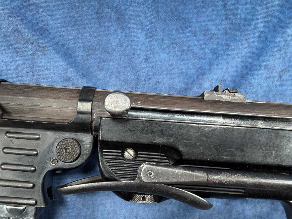 TRANSFERABLE Special Weapons Co. German MP40 9mm EFILE READY-img-12