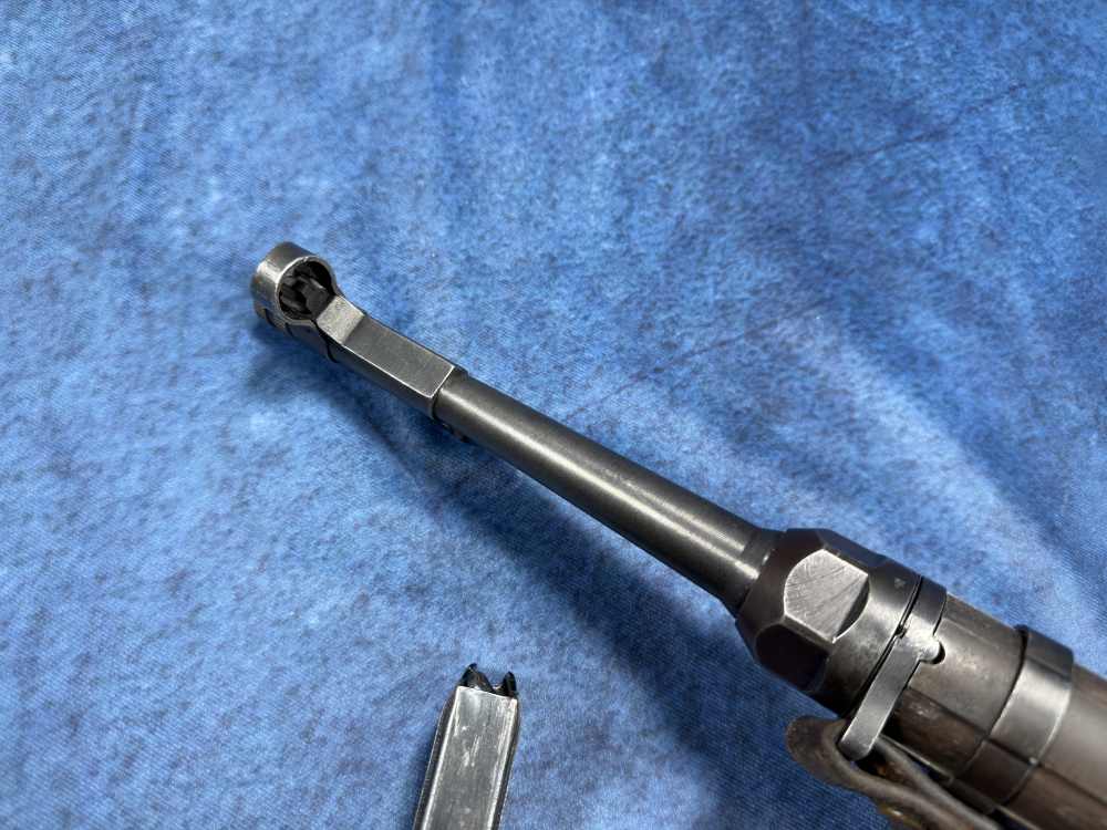 TRANSFERABLE Special Weapons Co. German MP40 9mm EFILE READY-img-24