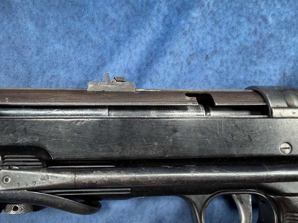 TRANSFERABLE Special Weapons Co. German MP40 9mm EFILE READY-img-11