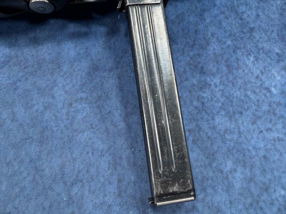 TRANSFERABLE Special Weapons Co. German MP40 9mm EFILE READY-img-6