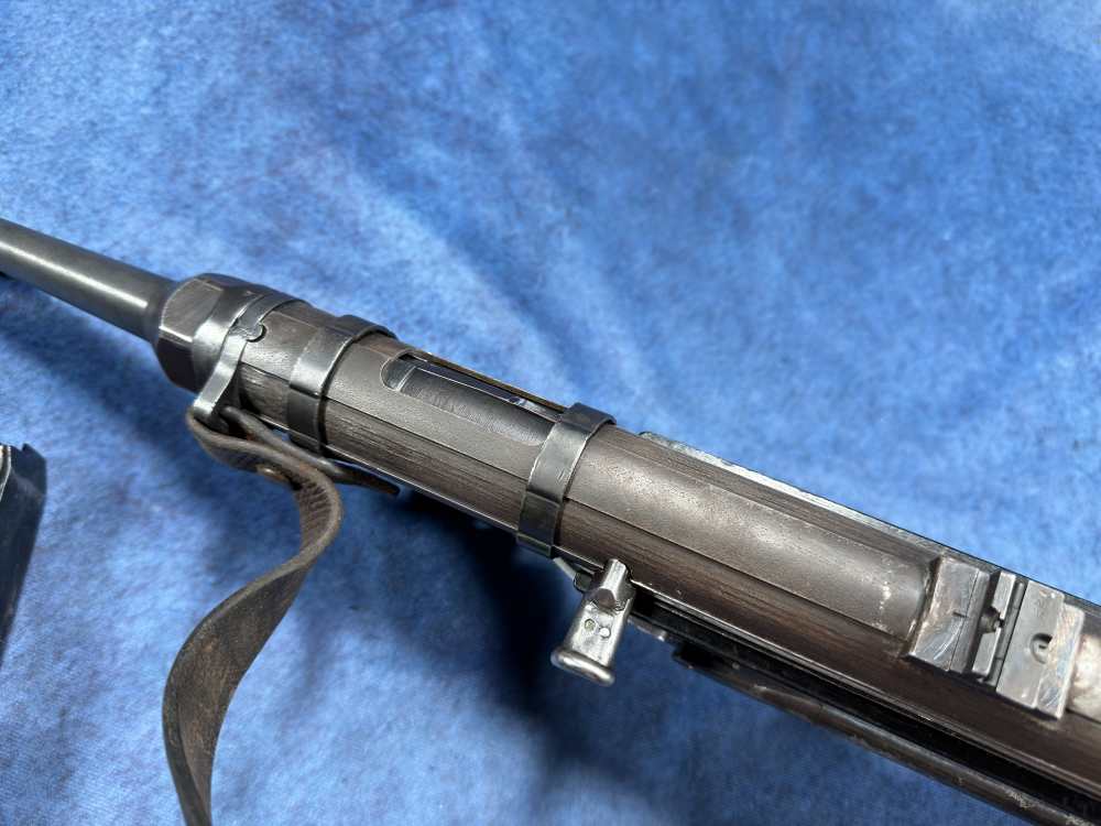 TRANSFERABLE Special Weapons Co. German MP40 9mm EFILE READY-img-23