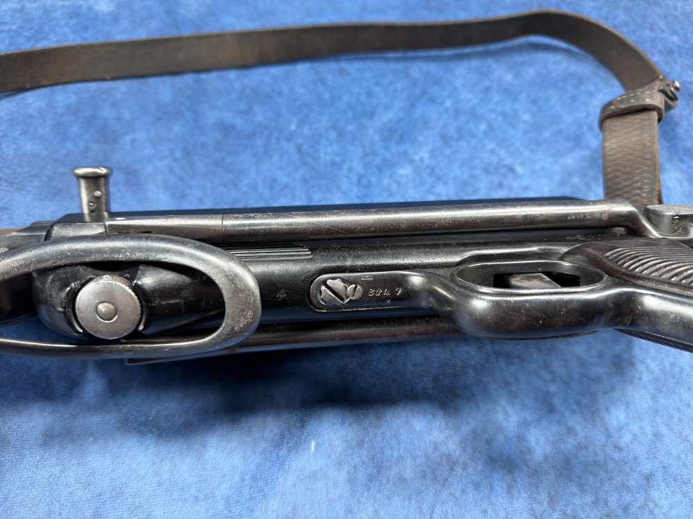 TRANSFERABLE Special Weapons Co. German MP40 9mm EFILE READY-img-16