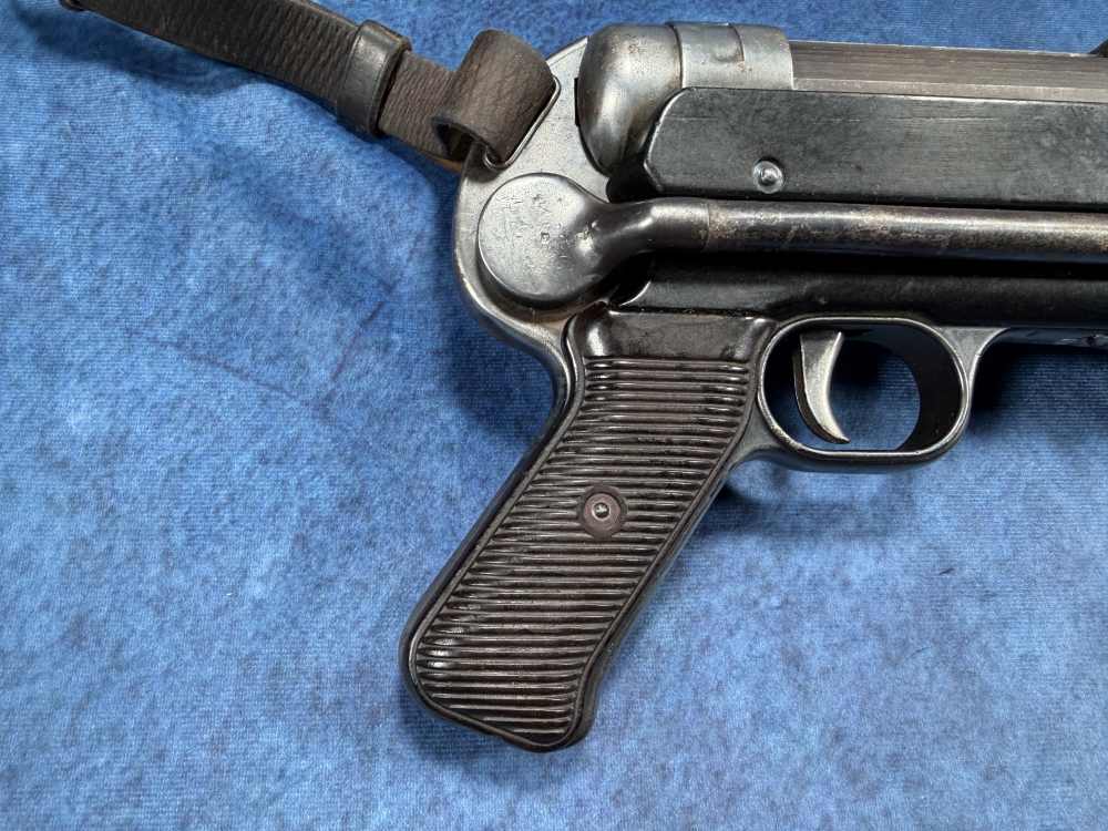 TRANSFERABLE Special Weapons Co. German MP40 9mm EFILE READY-img-1