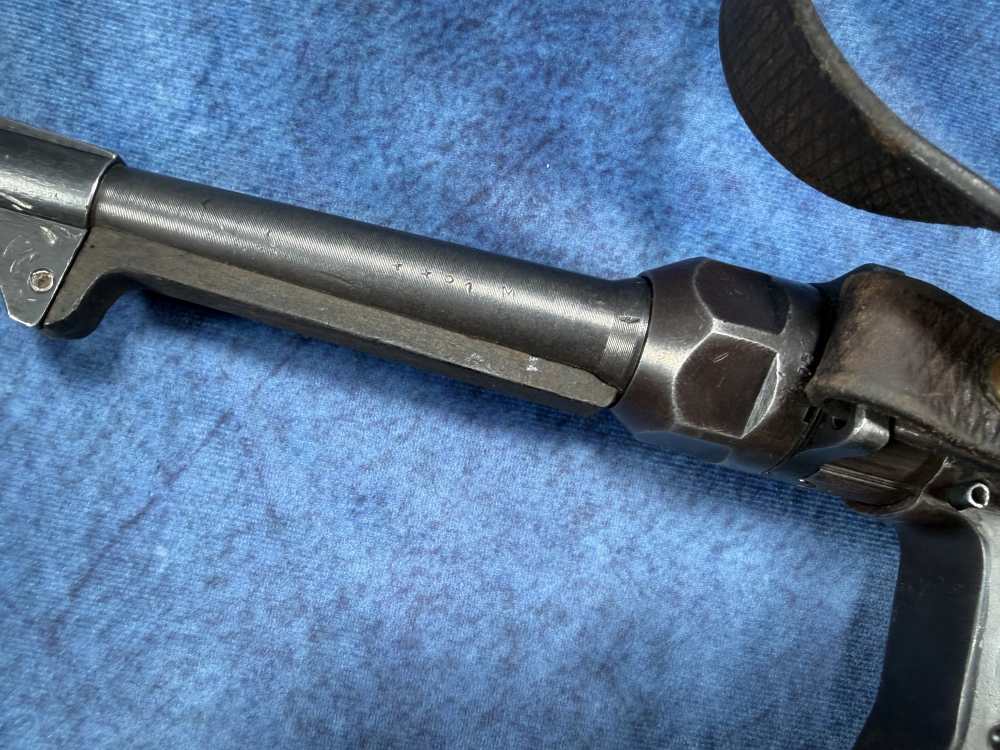 TRANSFERABLE Special Weapons Co. German MP40 9mm EFILE READY-img-14