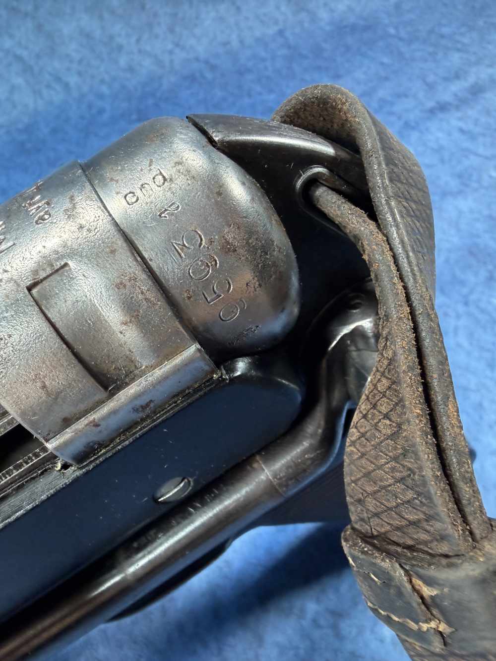 TRANSFERABLE Special Weapons Co. German MP40 9mm EFILE READY-img-21