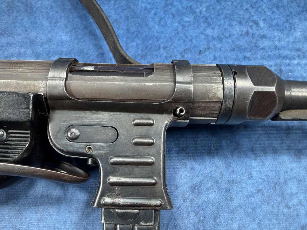 TRANSFERABLE Special Weapons Co. German MP40 9mm EFILE READY-img-5