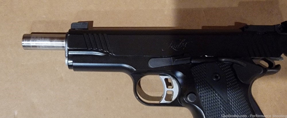 Kimber Rimfire Target 22LR 5" Barrel 10-Round -img-13