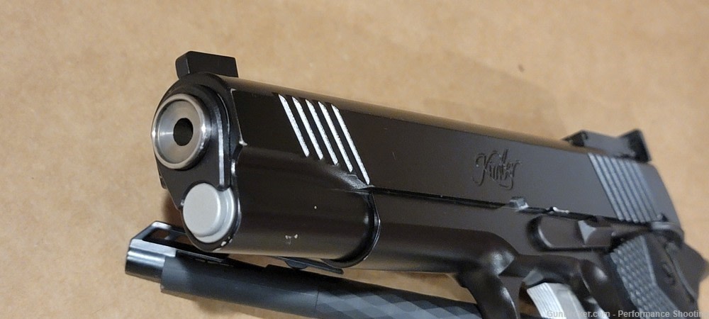 Kimber Rimfire Target 22LR 5" Barrel 10-Round -img-11