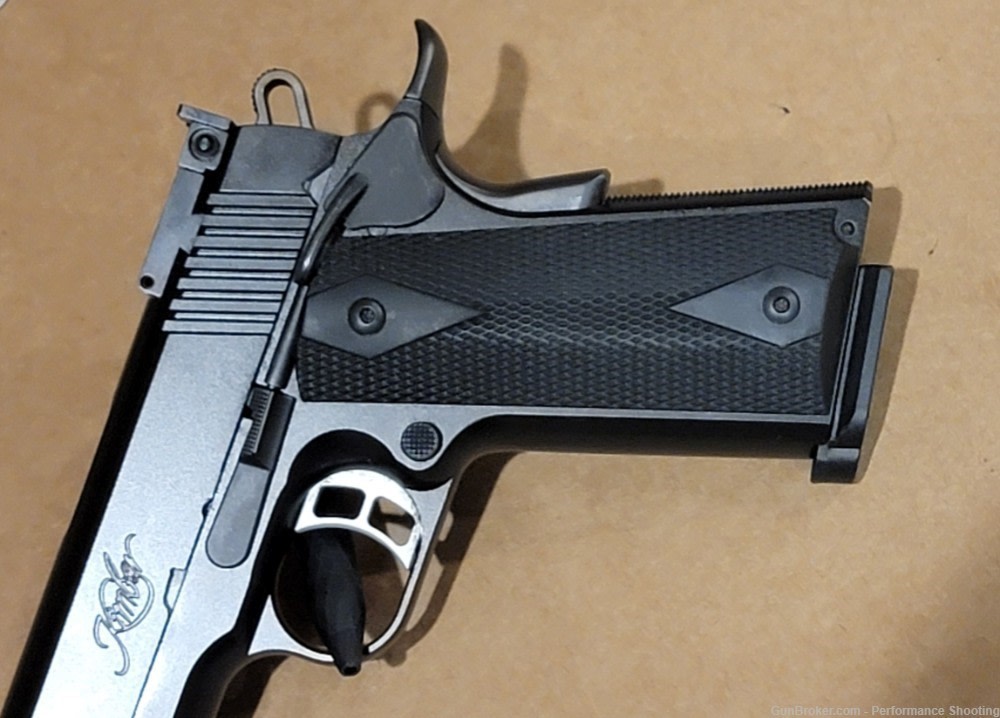 Kimber Rimfire Target 22LR 5" Barrel 10-Round -img-8
