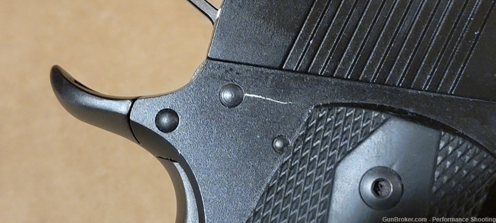 Kimber Rimfire Target 22LR 5" Barrel 10-Round -img-3