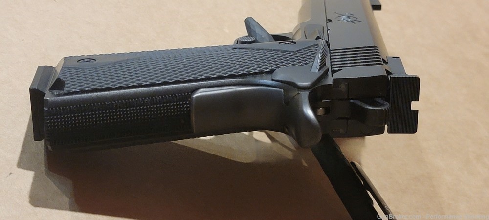 Kimber Rimfire Target 22LR 5" Barrel 10-Round -img-6