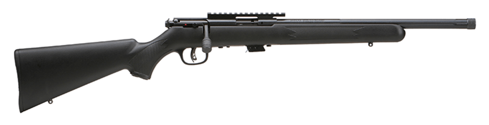 Savage Mark II FV-SR threaded 16.5” 21 Sharp Bolt Action Rifle NIB 28741-img-0