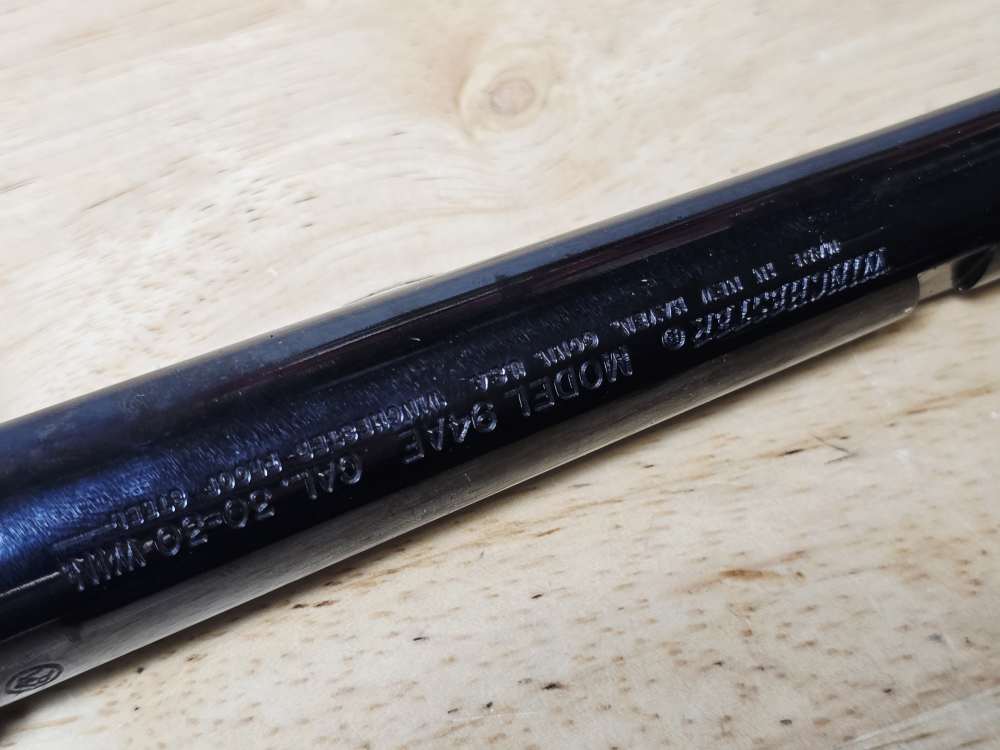 Winchester 94 AE George Jones Tribute Rifle Barrel and Mag Tube 30-30-img-7