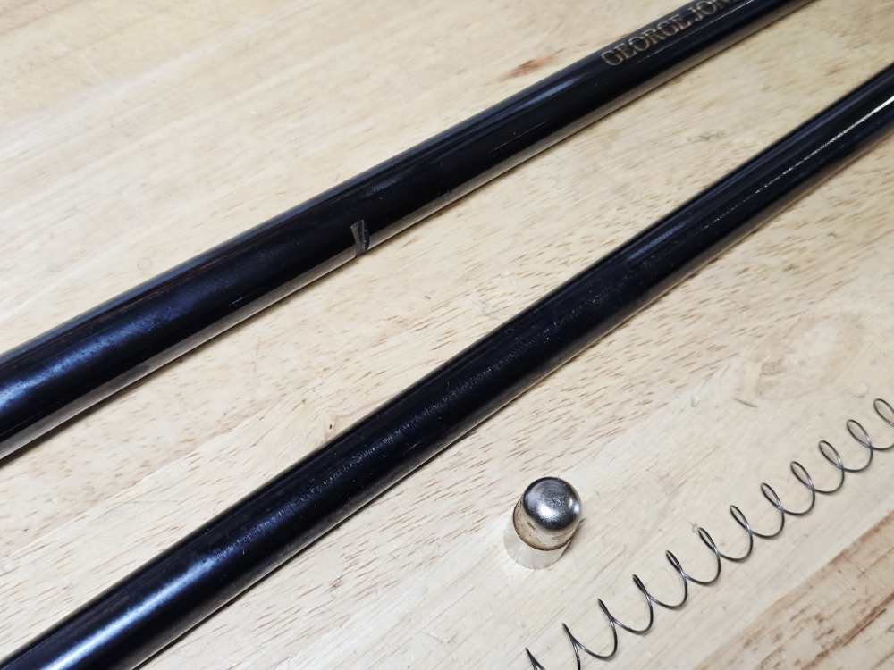 Winchester 94 AE George Jones Tribute Rifle Barrel and Mag Tube 30-30-img-2