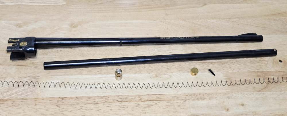 Winchester 94 AE George Jones Tribute Rifle Barrel and Mag Tube 30-30-img-0