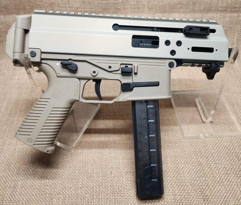 Brugger & Thomet B&T APC9K Pro 9mm Coyote Tan 4.3" BT-36045-CT Layaway-img-4