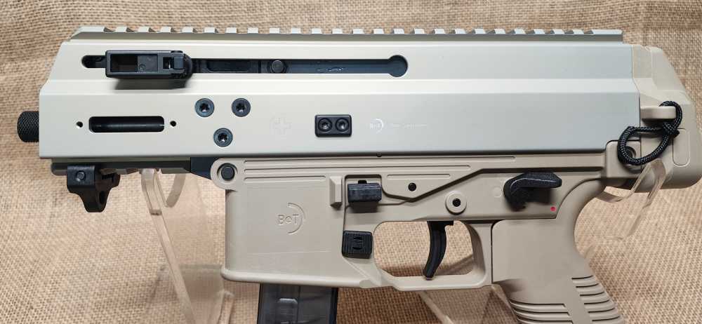 Brugger & Thomet B&T APC9K Pro 9mm Coyote Tan 4.3" BT-36045-CT Layaway-img-12