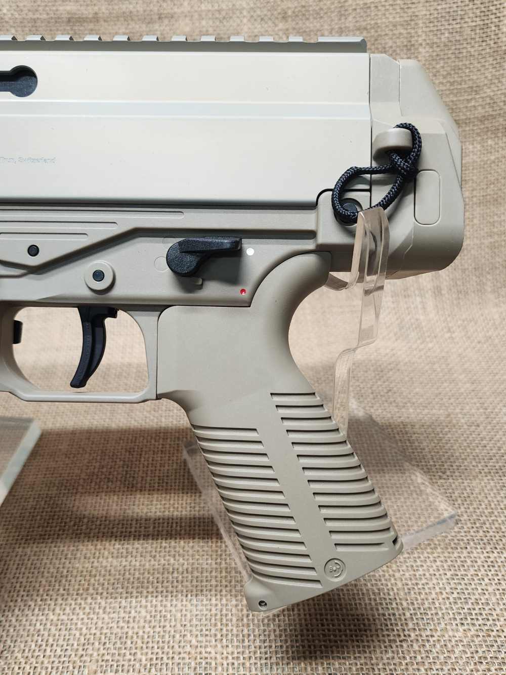 Brugger & Thomet B&T APC9K Pro 9mm Coyote Tan 4.3" BT-36045-CT Layaway-img-11