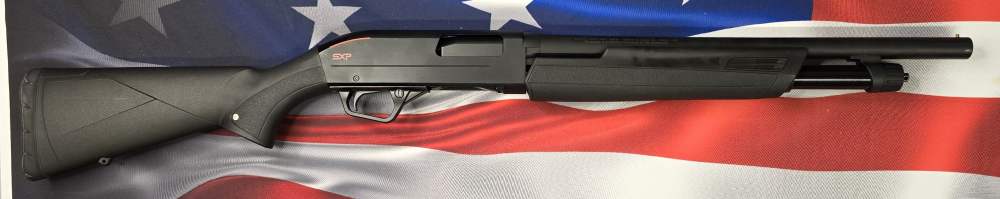 NIB Winchester SXP Camp/Field in 12 Gauge-img-1