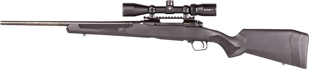 Savage Apex Predator XP 6.5 Creedmoor 24" Barrel Vortex 3-9x40 Scope 4+1-img-1