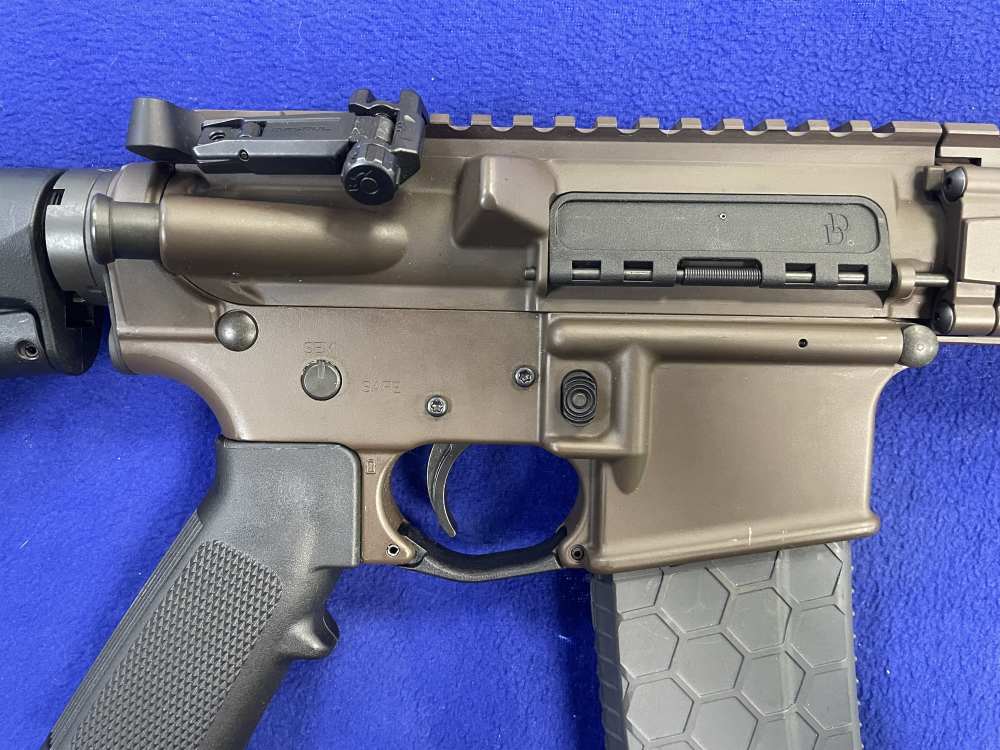 Daniel Defense DDM4 V11 5.56 NATO 16" CHF Chrome-Lined Mid-Length SLiM Rail-img-5