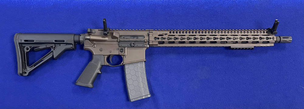 Daniel Defense DDM4 V11 5.56 NATO 16" CHF Chrome-Lined Mid-Length SLiM Rail-img-0